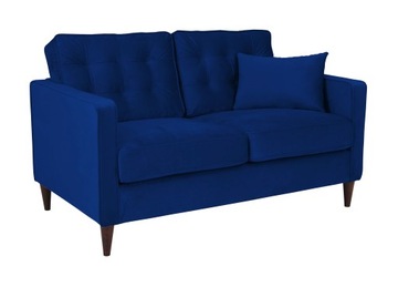 WYGODNA SKANDYNAWSKA KANAPA SCOTT 2 OSOBOWA SOFA
