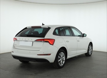 Skoda Scala Hatchback 1.0 TSI 110KM 2021 Skoda Scala 1.0 TSI, Salon Polska, 1. Właściciel, zdjęcie 4
