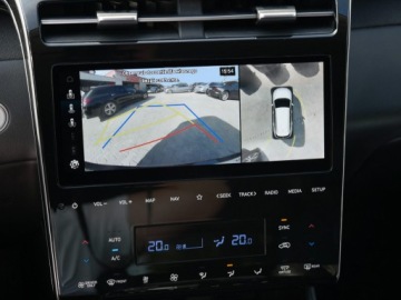 Hyundai Tucson IV SUV HEV 1.6 T-GDI HEV 230KM 2022 Hyundai Tucson 230ps Prime 360 Wentyle Krell Pamięć ACC Blis Hak Winter Pro, zdjęcie 7