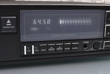 PHILIPS CD-304 Винтажный проигрыватель компакт-дисков
