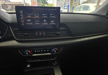 Audi Q5 II SUV Facelifting 2.0 40 TDI 204KM 2023 Audi Q5 Salon Polska Wersja SUV 2023 najoszczedniejszy, rejestracja 2024, zdjęcie 14