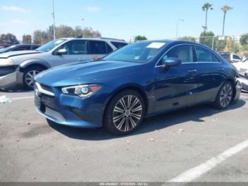 Mercedes CLA C118/X118 2023 Mercedes-Benz CLA 250 Coupe 2023 2.0l 2.0 Benzyna 221KM, zdjęcie 1