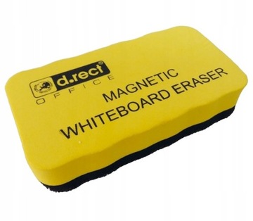 GĄBKA MAGNETYCZNA DO TABLIC D.RECT MIX KOLORÓW