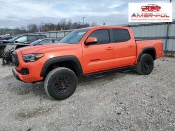 Toyota Tacoma II 2023 Toyota Tacoma 2023, 3.5L, 4x4, TRD PRO, od ube...