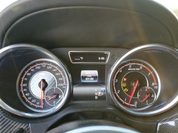 Mercedes GLE W166/C292 2018 Mercedes-Benz GLE Coupe 63 AMG-S 2018 5.5l 5.5 Benzyna 577KM, zdjęcie 9