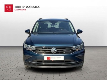 Volkswagen Tiguan II SUV Facelifting 1.5 TSI 150KM 2023 Volkswagen Tiguan 1.5 Benzyna 150KM, zdjęcie 1