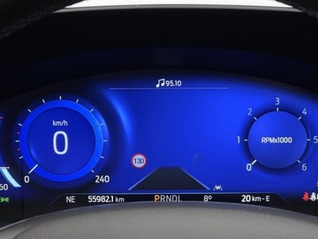 Ford Kuga III SUV 2.0 EcoBlue 190KM 2020 Ford Kuga Vignale AWD, LED, Kamera, 1 właściciel,, zdjęcie 14