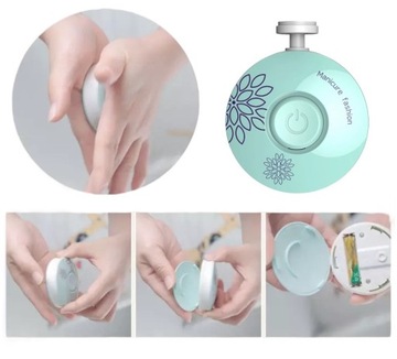 ЭЛЕКТРИЧЕСКИЕ КЛИПЕРЫ ДЛЯ МЛАДЕНЦЕВ