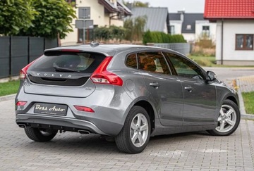 Volvo V40 II Cross Country D2 115KM 2014 Volvo V40 1.6D 115KM Navi Led Pdc Alu Full Serwis Gwarancjia 1.6 Diesel, zdjęcie 12