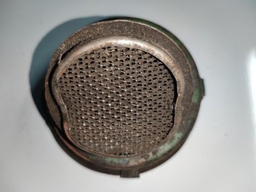 Filtr powietrza z metalową pokrywą do M-72