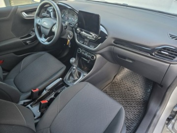 Ford Puma II Crossover 1.0 EcoBoost 95KM 2022 Ford Puma 1.0 | Niski przebieg 8 tys !!! | Stan, zdjęcie 10
