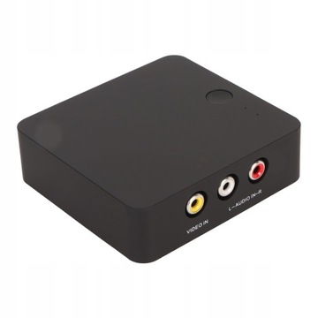 AV-конвертер VHS-рекордер Hi8 видеомагнитофон DVR DVD RCA