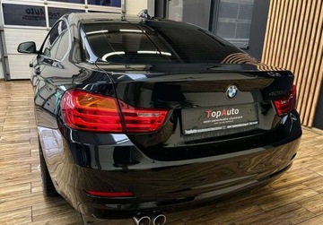 BMW Seria 4 F32-33-36 Coupe 420d 190KM 2016 BMW Seria 4 2.0 D 190 KM gwarancja BEZWYPADKOWA automatzarejestrowana, zdjęcie 9
