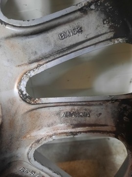 КОМПЛЕКТ ДИСКОВ BMW 5 F10 F11 18'' 8J ET30 6790173 5X120 СТАЙЛИНГ 328