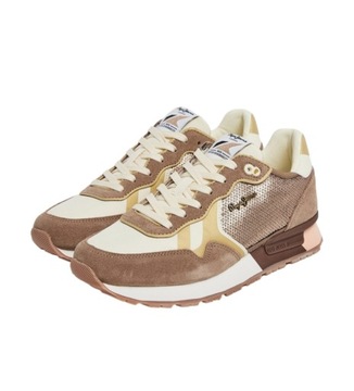 PEPE JEANS ORYGINALNE SNEAKERSY 36