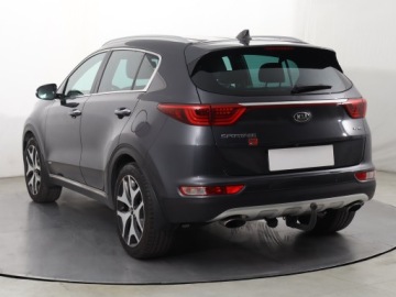Kia Sportage IV SUV 1.6 T-GDI 177KM 2016 Kia Sportage 1.6 T-GDI, Salon Polska, zdjęcie 3