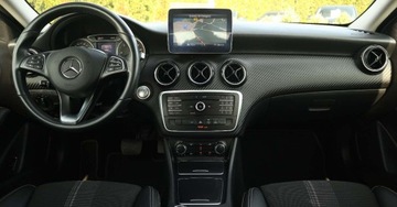 Mercedes GLA I Off-Roader Facelifting 2.1 200d 136KM 2019 Mercedes-Benz GLA (Nr.211) 2.2 Automat Nawigacja Klima Tempomat Gwarancja, zdjęcie 12