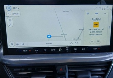 Ford Focus IV Kombi Facelifting 1.5 ECOBLUE 115KM 2024 Ford Focus BLACK WEEK 1.5 Ecoblue 115KM Titanium X Salon PL FV23 1 wlascic, zdjęcie 29