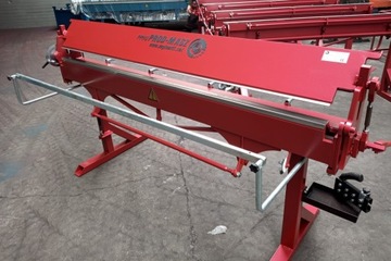 Инновационный гибочный станок RED 2200 1.2 + нож