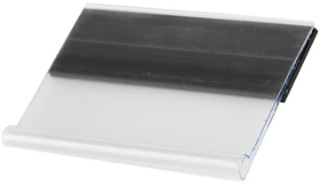 KIESZEŃ INFORMACYJNA MAGNETYCZNA BEZBARWNA 26X48 MM – 10 SZT
