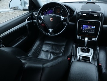 Porsche Cayenne I 4.5 V8 S 340KM 2004 Porsche Cayenne S, 4X4, Automat, Skóra, Xenon, zdjęcie 6