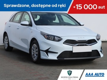 Kia Ceed III Hatchback Facelifting  1.0 T-GDI 100KM 2022 Kia Ceed 1.0 T-GDI, Salon Polska, 1. Właściciel