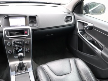 Volvo V60 I Kombi 1.6 DRIVe 115KM 2012 Volvo V60 D2, Skóra, Navi, Klima, Klimatronic, zdjęcie 7
