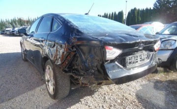 Ford Fusion 2016 Ford Fusion 2016r, 2.5 Benzyna LPG, Automat, Uszkodzony tyl. Jezdzi., zdjęcie 3