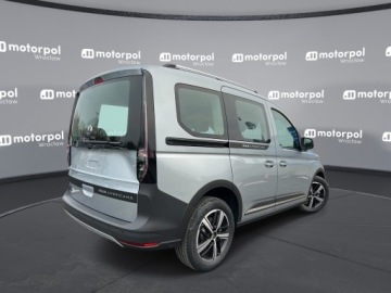 Volkswagen Caddy V 2026 Volkswagen Caddy PanAmericana AUTOMAT 1.5 TSI 116K, zdjęcie 5