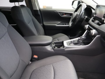 Toyota RAV4 V 2021 Toyota RAV 4 2.0 Valvematic, Salon Polska, zdjęcie 8
