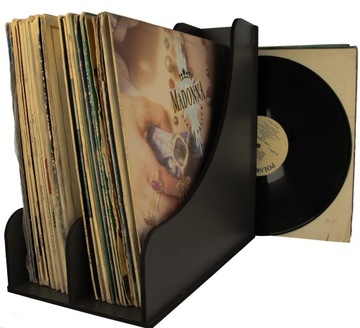 ОРГАНИЗАТОР ДЛЯ ВИНИЛОВЫХ ПЛАСТИНОК 20 СМ