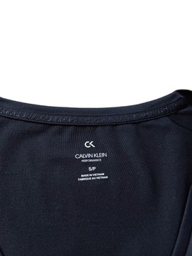 CALVIN KLEIN PERFORMANCE BLUZKA DAMSKA S