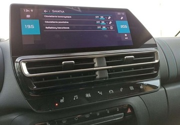 Citroen C5 Aircross SUV Facelifting 1.5 BlueHDi 131KM 2023 Citroen C5 Aircross 228 1.5 BlueHDi Shine 130 KM AUTOMAT I wl. FV23, zdjęcie 20