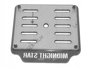 РАМА YAMAHA XVS 950 1300 MIDNIGHT STAR BOARD