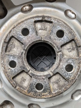 ALUFELGI KOŁA KOMPLET - BENTLEY 3W0601025S 5x112 20
