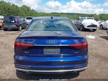 Audi A4 B9 2023 Audi a4 2023r, Premium Plus, Quattro, S-LINE, 2.0L 2.0 Benzyna 262KM, zdjęcie 8