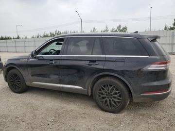 Lincoln 2022 Lincoln Aviator 2022 Reserve V6 3.0 Benzyna 400KM, zdjęcie 1
