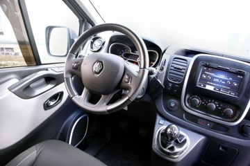 Renault Trafic III Furgon 1.6 Energy dCi 145KM 2015 Renault Trafic 1.6dCi SPACECLASS/Klima/Navi/Park, zdjęcie 13