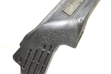 LEXUS NX 300H Z1 2018 RHD ZADNÍ LEVÝ LIŠTA PODBĚHU