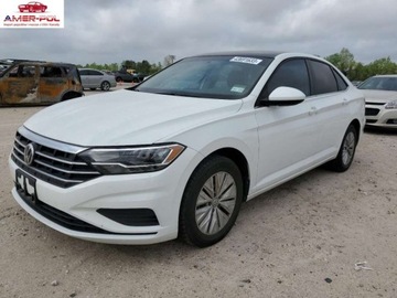 Volkswagen Jetta VI 2019 Volkswagen Jetta VOLKSWAGEN JETTA S, 2019r., 1.4L