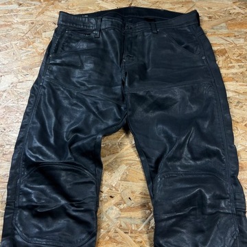Spodnie jeansowe GSTAR 3D 5620 Woskowane Męskie