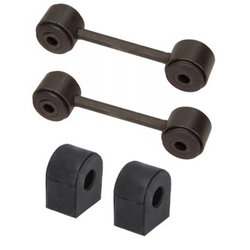 ŁĄCZNIKI GUMY STABILIZATORA TYŁ CHRYSLER VOYAGER