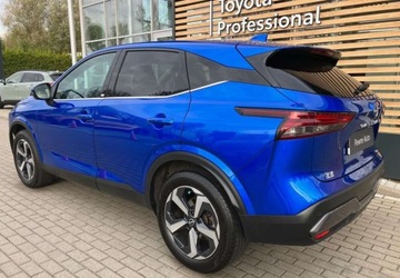 Nissan Qashqai III Crossover 1.3 DIG-T MHEV 140KM 2022 Nissan Qashqai Nissan Qashqai 1.3 DIG-T N-CONNECTA 1.3 Benzyna 140KM, zdjęcie 3
