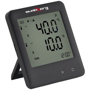 Steinberg Systems Rejestrator temperatury termometr zakres -40 do 125C Mikr