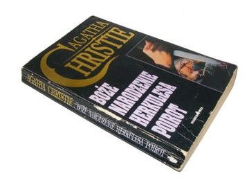 BOŻE NARODZENIE HERKULESA POIROT - Agatha Christie _____________________BDB