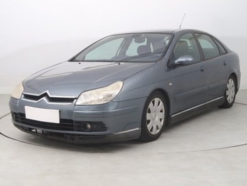Citroen C5 II Hatchback 1.6 HDi 109KM 2007 Citroen C5 1.6 HDi , Klima, Klimatronic, El. szyby, zdjęcie 1