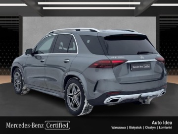 Mercedes GLE V167 SUV Facelifting 2.0 300d 269KM 2025 Mercedes-Benz GLE 300 AIRMATIC/Kamera 360°/ Hak ho, zdjęcie 2