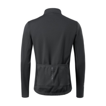 МУЖСКАЯ КУРТКА ДЛЯ ВЕЛОСПОРТА SOFTSHELL СПОРТИВНАЯ ВЕЛОСИПЕДНАЯ 23C ARSUXEO L