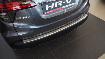 HONDA HR-V OD 2015 VRSTVA NA NÁRAZNÍK Z OHNUTÍM