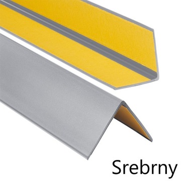 Уголок ПВХ 50x50 Угловая крышка Самоклеящаяся угловая полоса